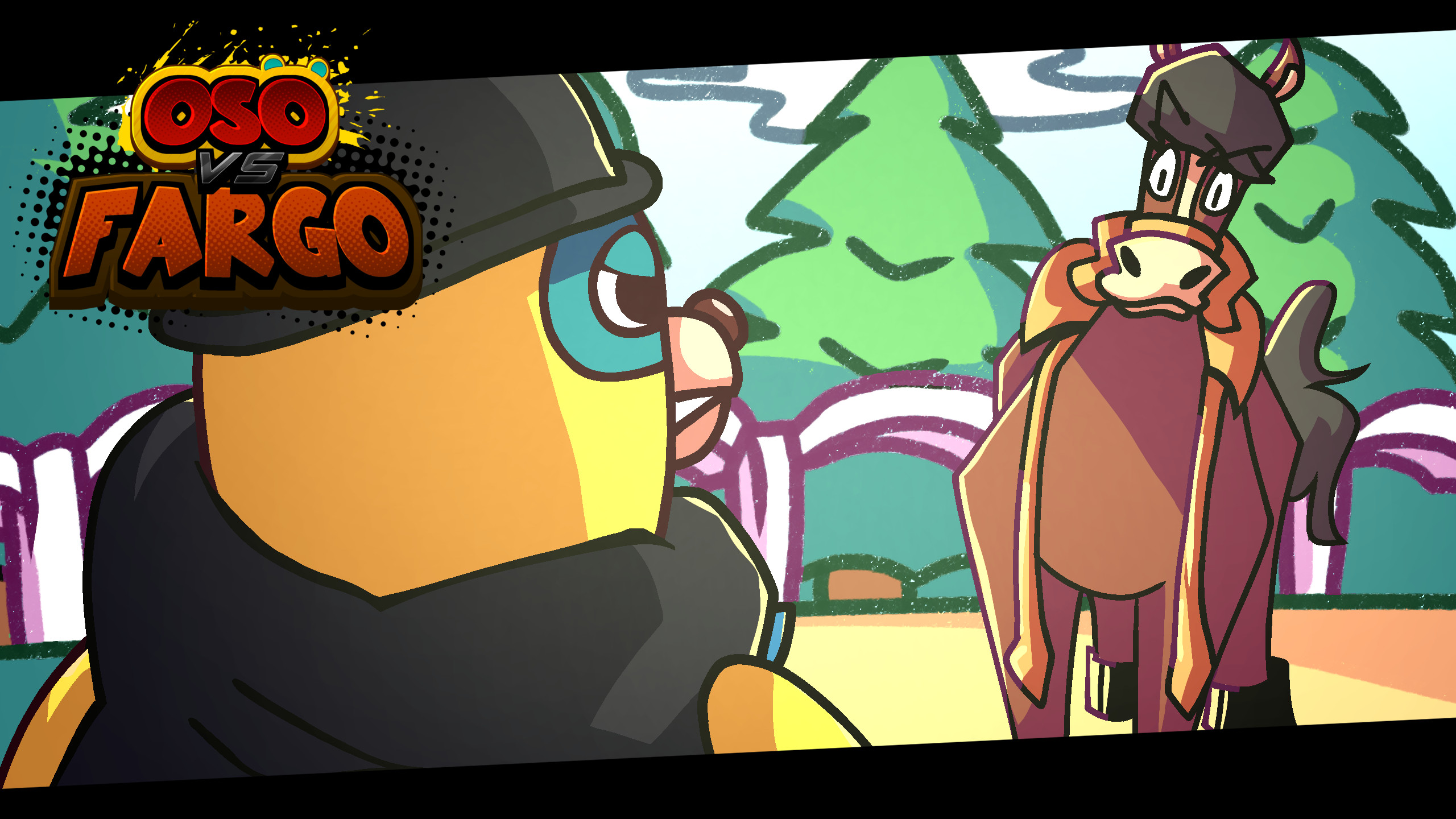 OSO VS FARGO: TAKE 1