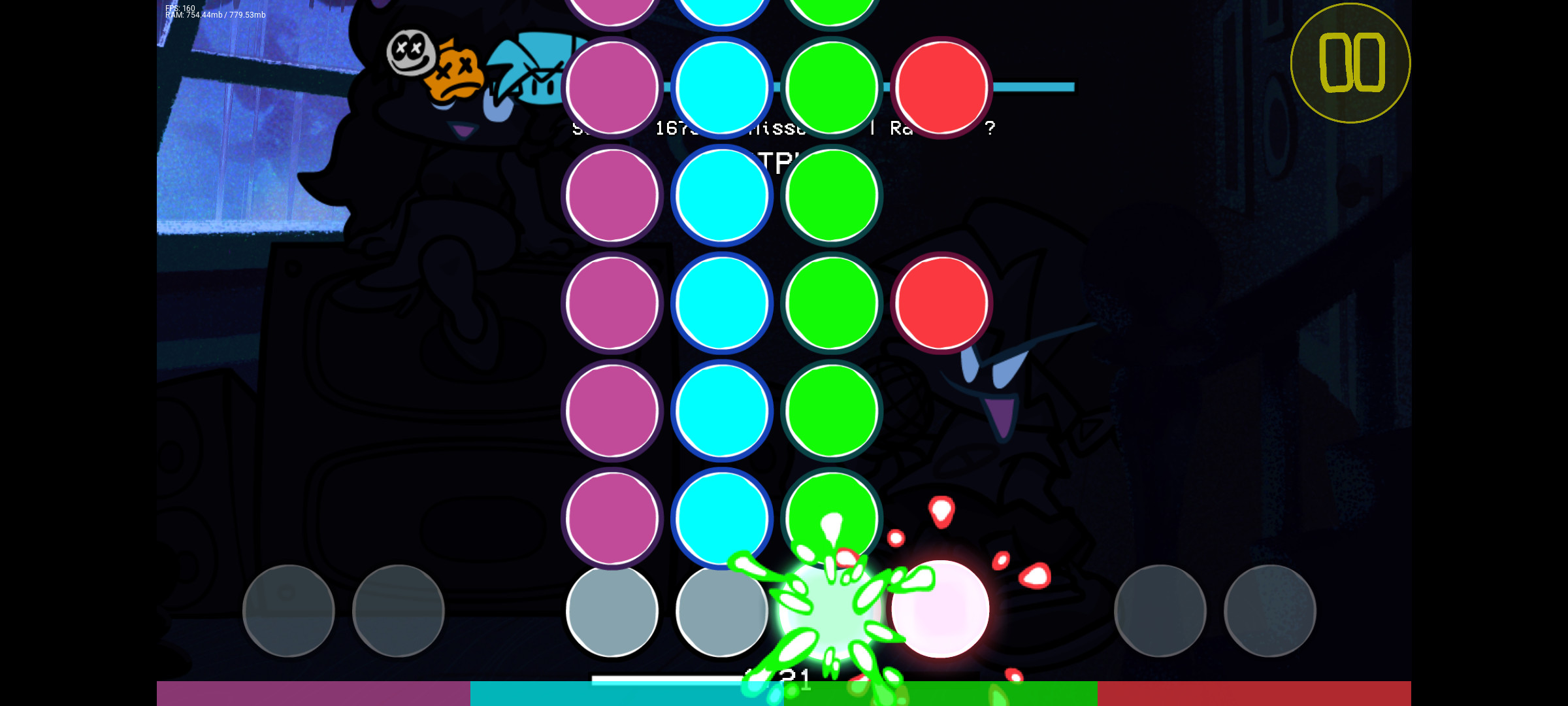 Spookez Night but D&B fans made a playable chart