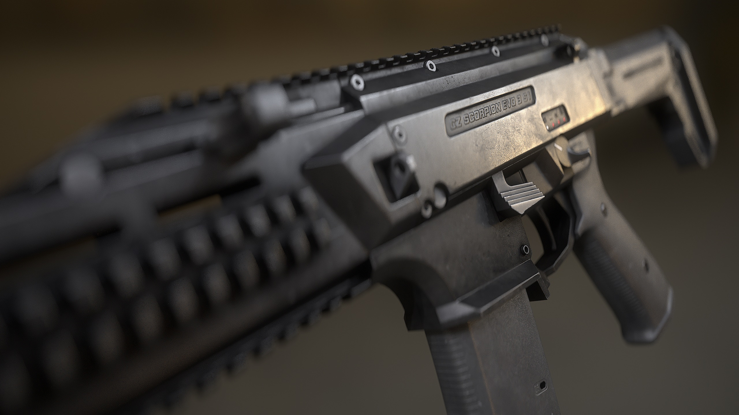 CZ Scorpion EVO 3 S1