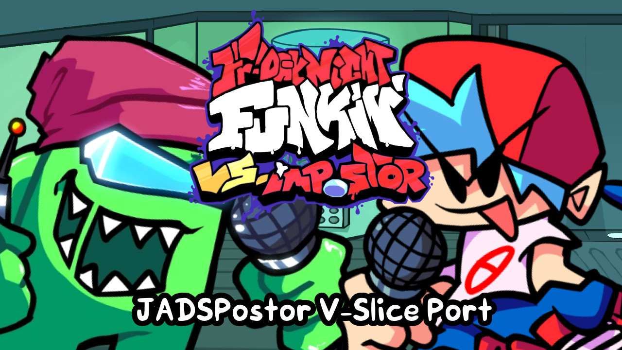 Vs. Impostor V5 - JADSpostor Week (V-Slice Port)