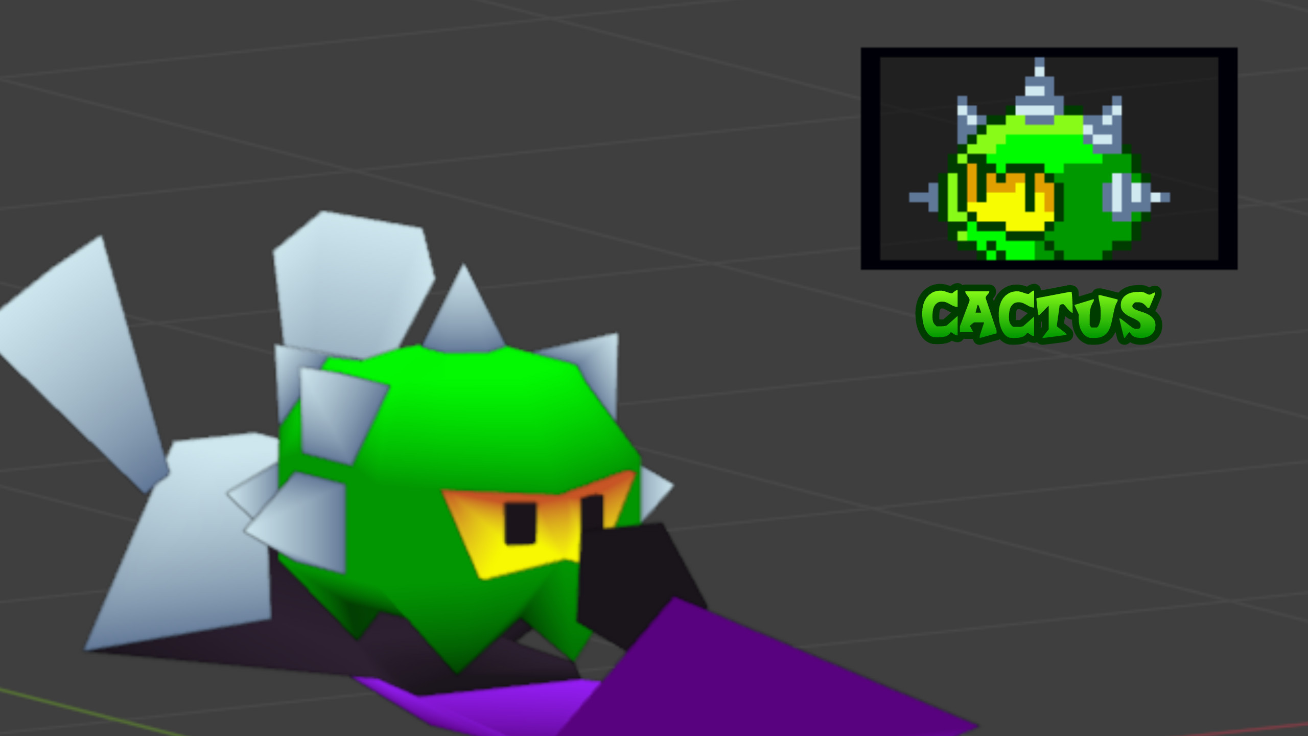 Cactus (Replaces Pura) Mod for Crash Team Racing | CTR Mods