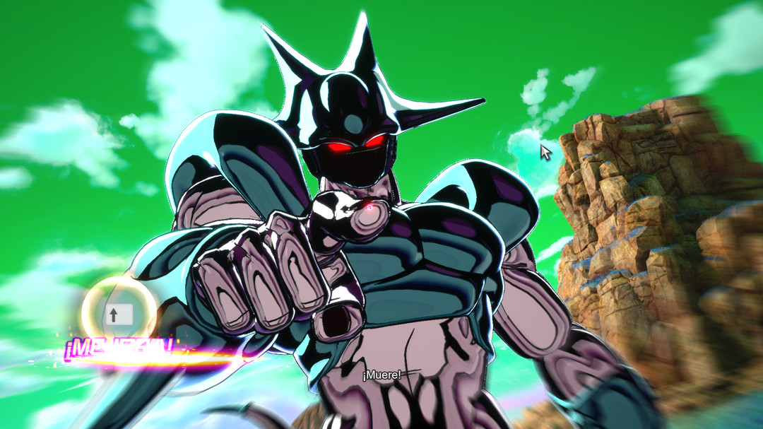 Metal Cooler Final Form [New Slot] Mod for Dragon Ball: Sparking! ZERO ...