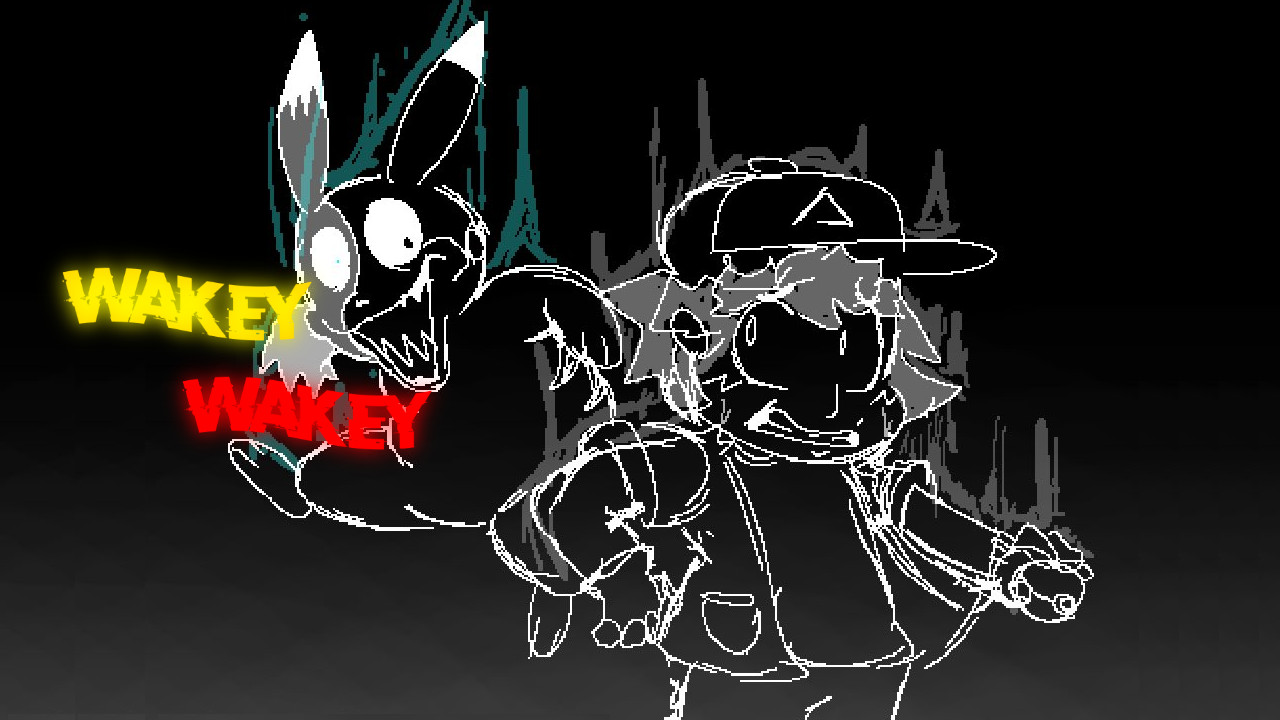 Wakey Wakey FanMod Not Completed
