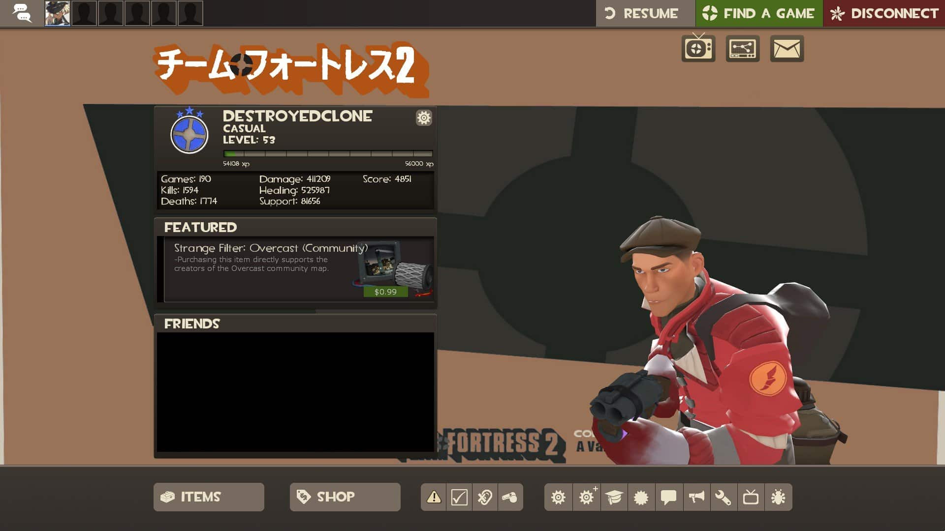 Character As Background Map