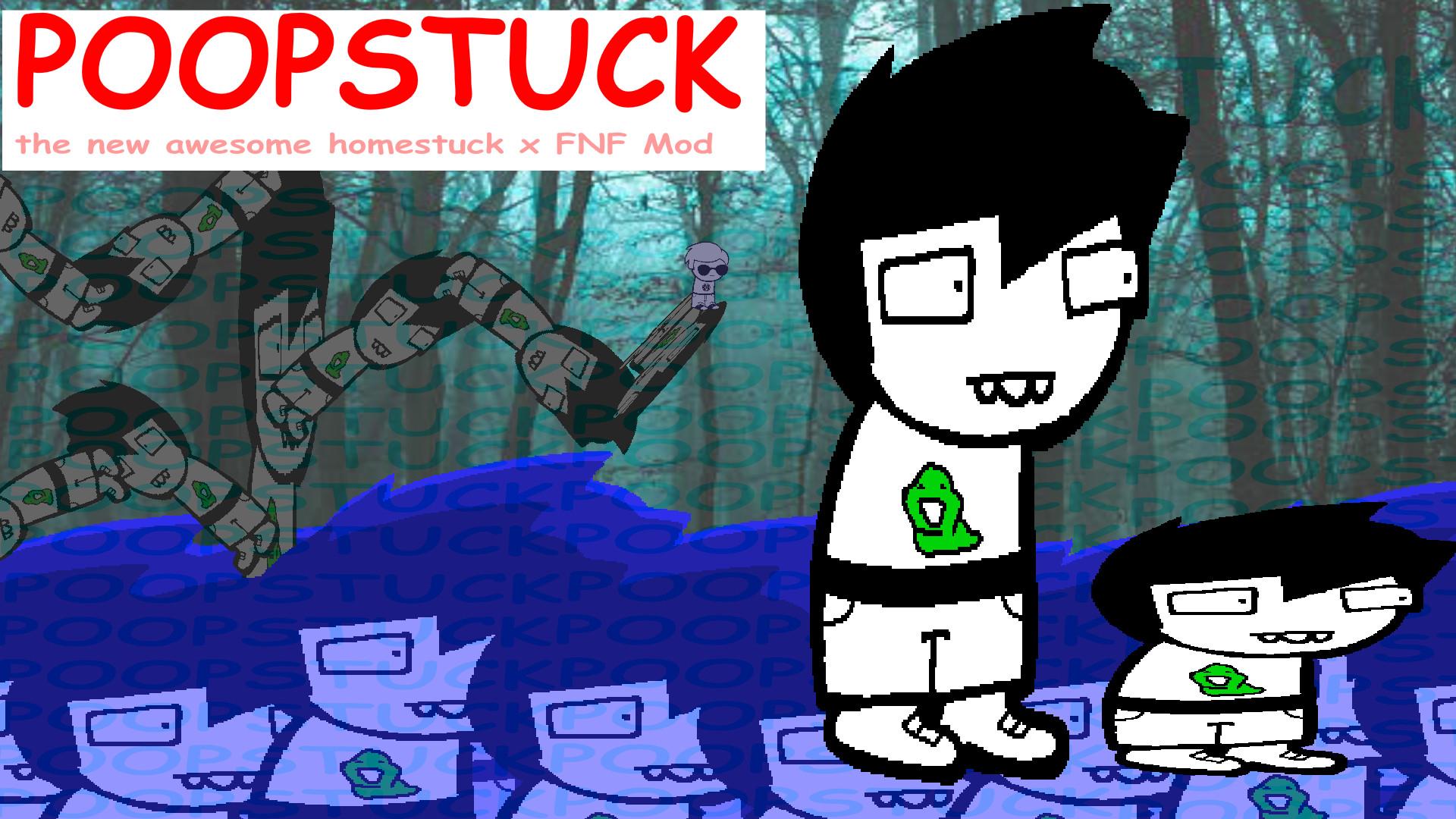 poopstuck