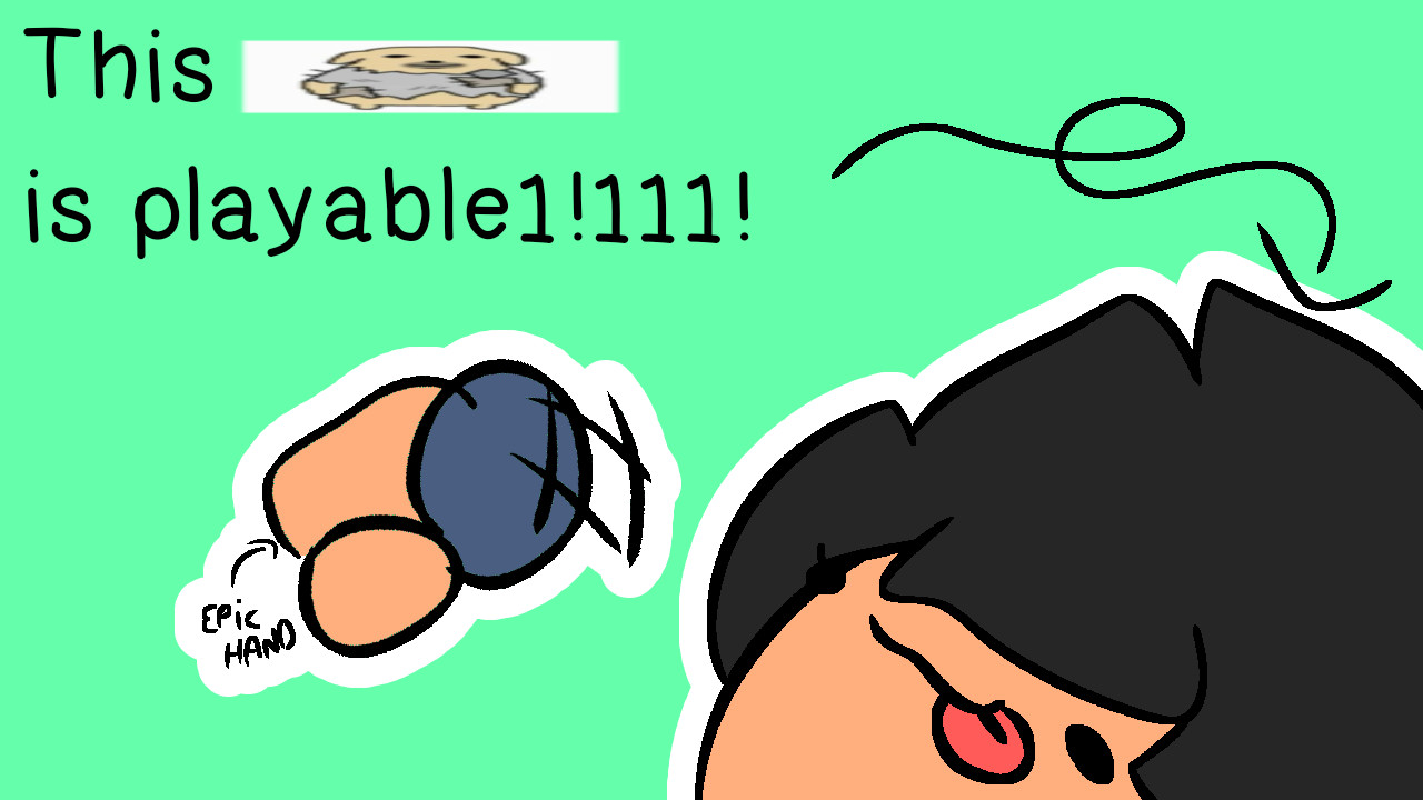 Playable Thay Potato lol