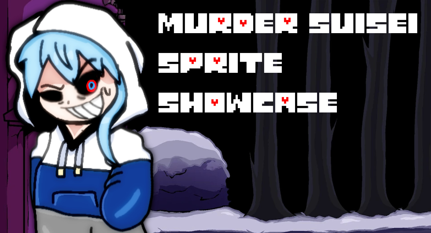 Murder Suisei Assets (Free to Use!)