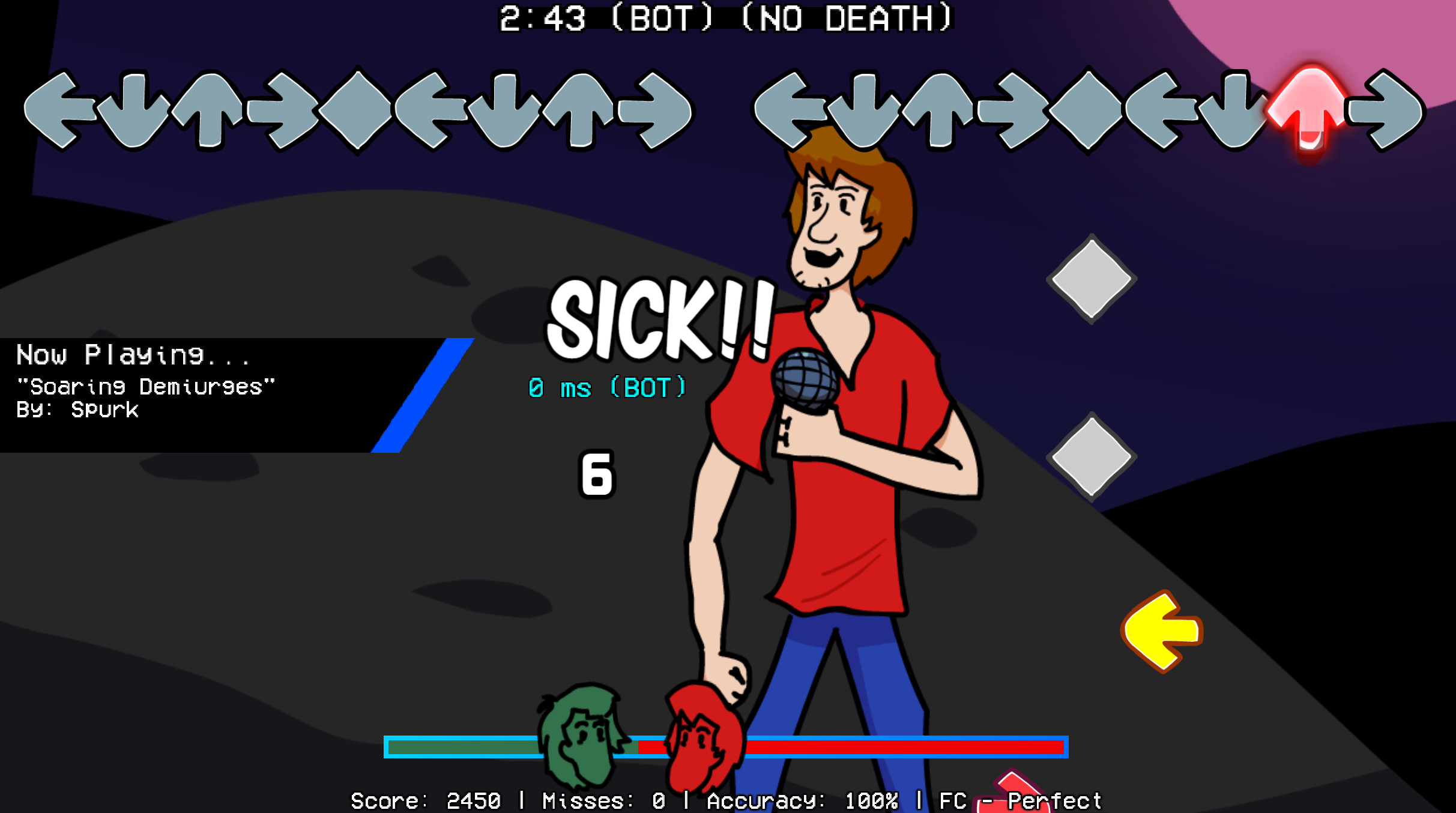 qwercherry's Fan Recharts