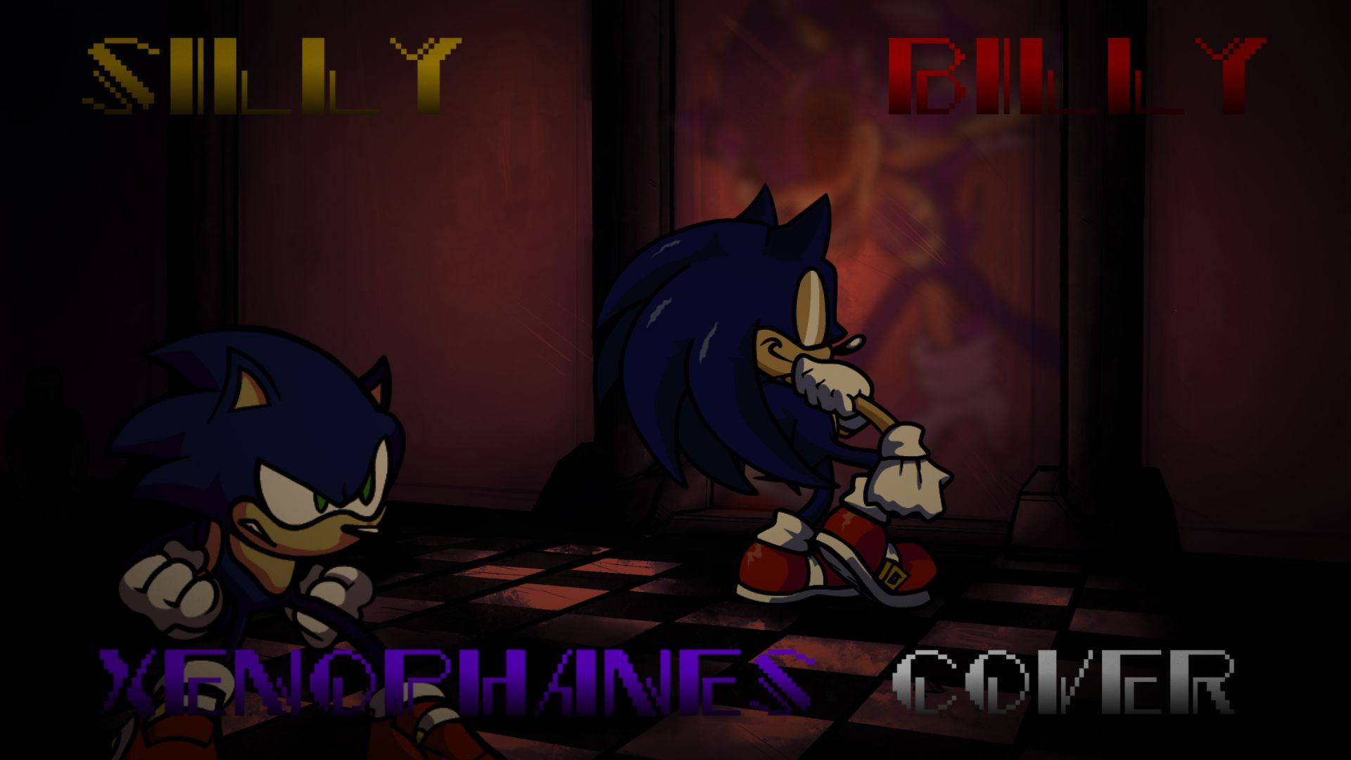 [V2] Silly Billy - Sonic vs Xeno (PLAYABLE COVER)