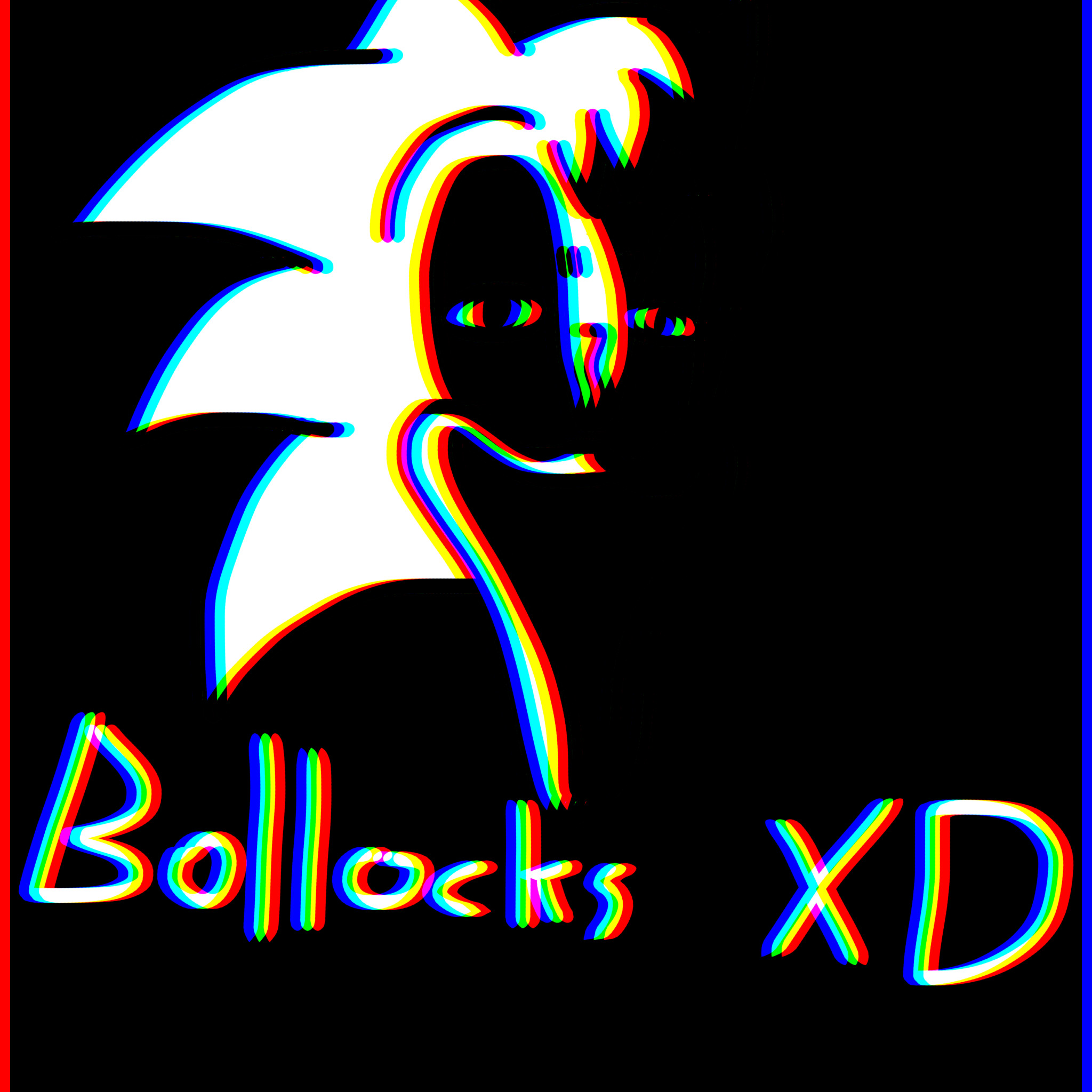 Hell Yeah! (A totally not scary Sonic OC mod)