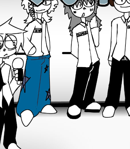 School-Trouble
