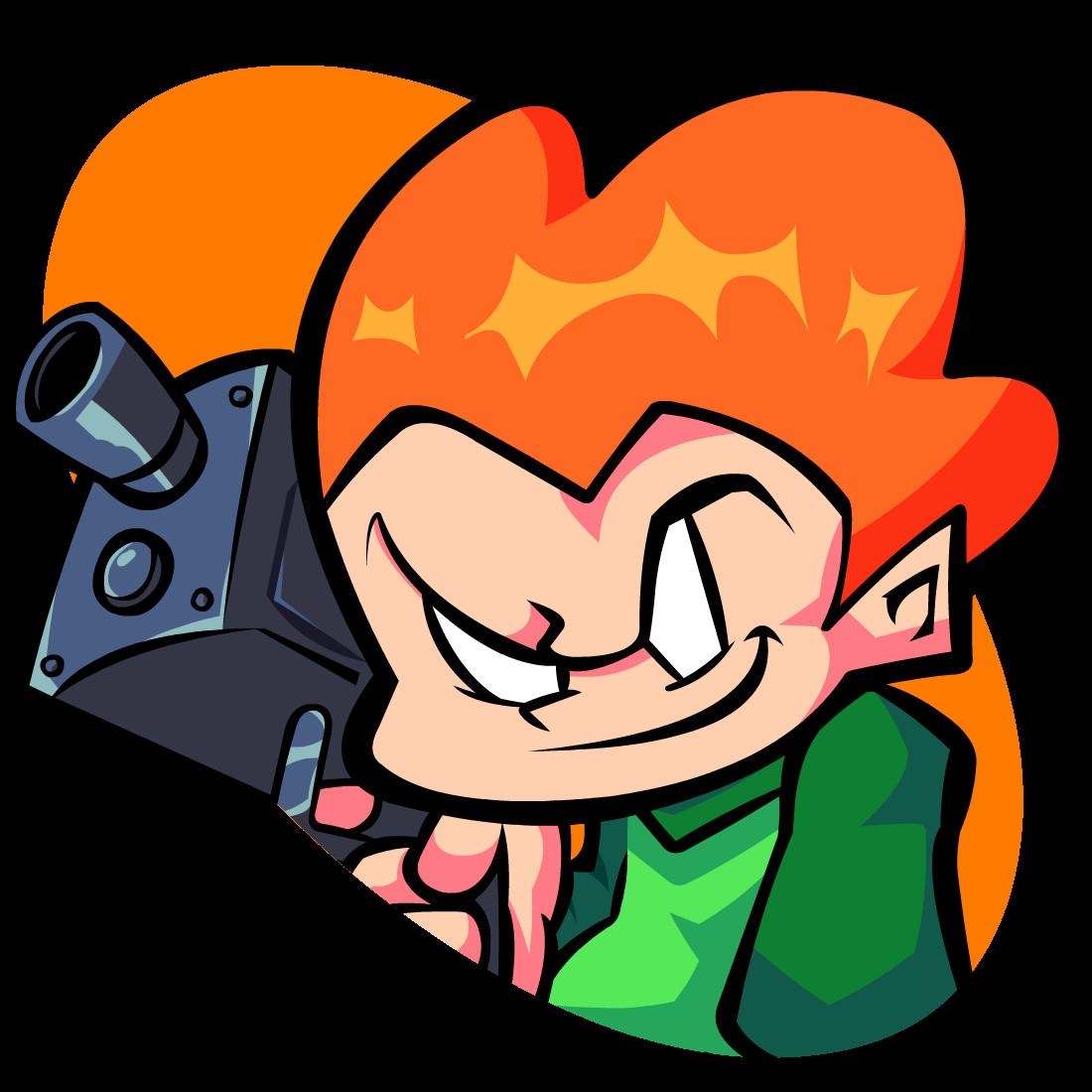 Merged Icon