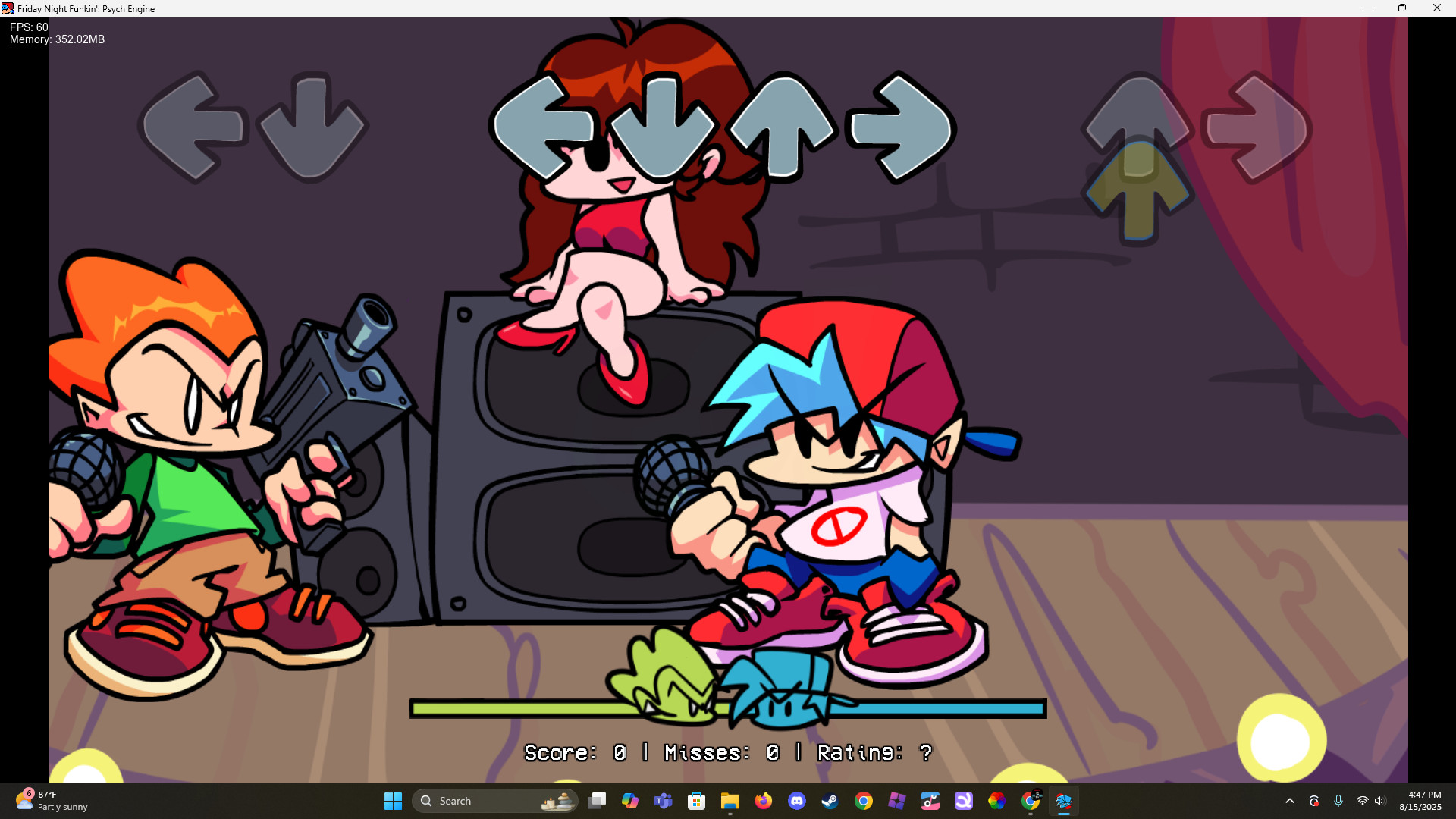 [SENSITIVE CONTENT] Best Mod Ever Mod for Friday Night Funkin' | FNF Mods