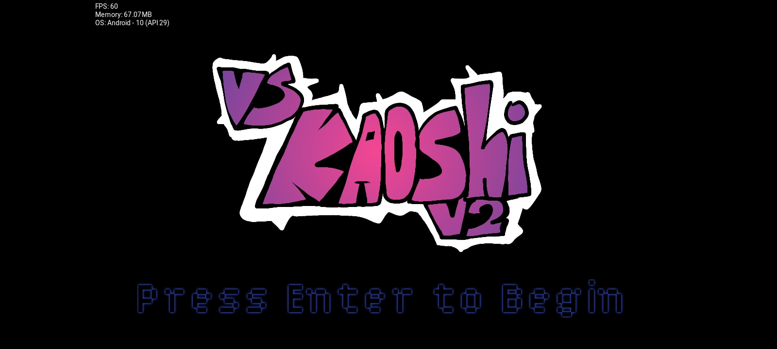 VS kaoshi v2 (kao mix)
