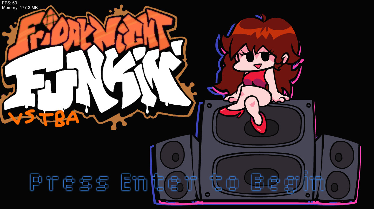 Friday night funkin Vs Tba