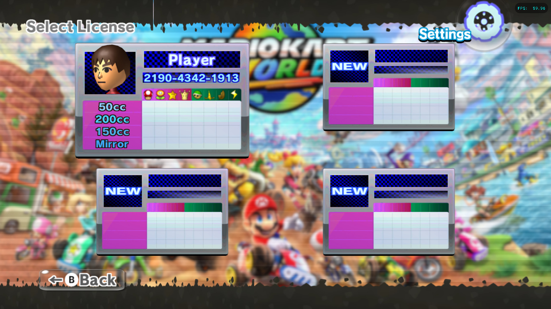 Mario Kart World Texture Pack Mod for Mario Kart Wii | MKWii Mods