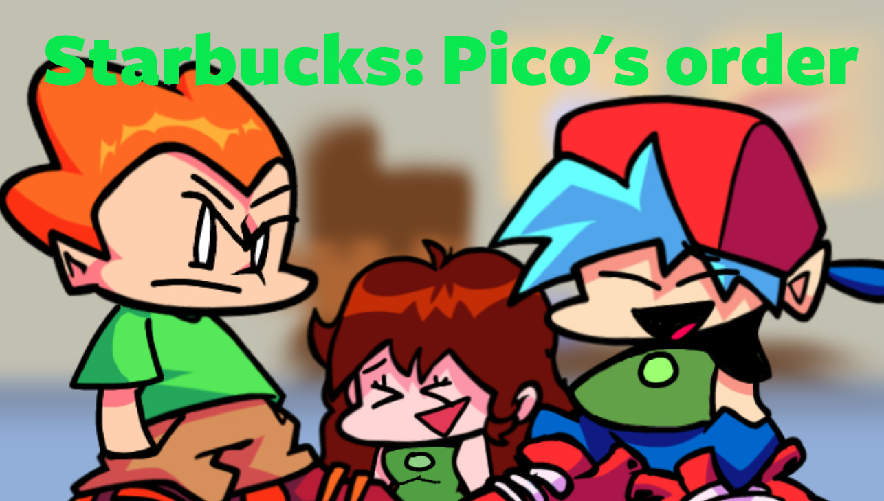 Starbucks: The Pico's order