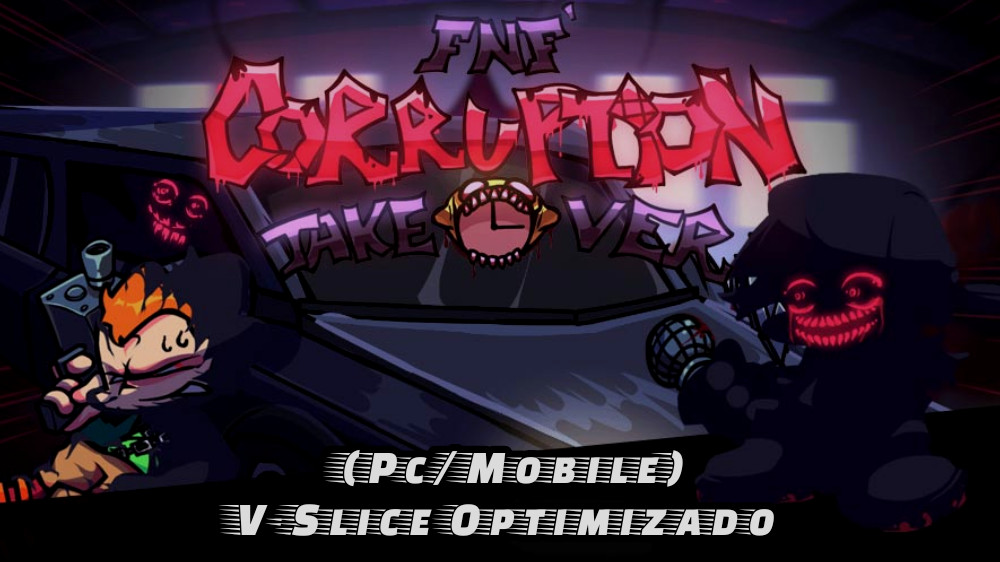 Corruption TakeOver Mobile Optimizado