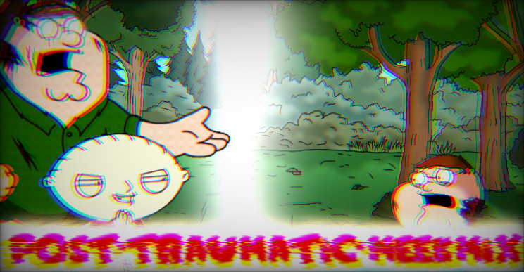 MEEKMIX QLS: post traumatic Meekmix