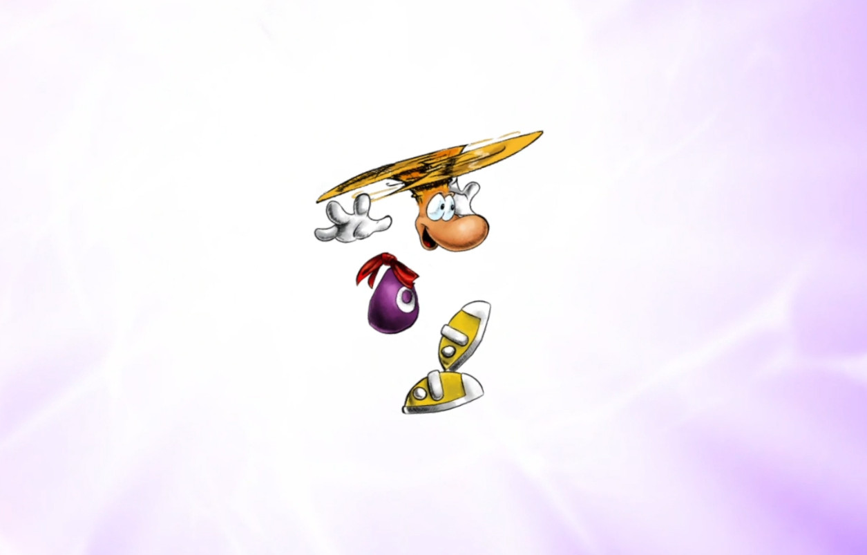 Rayman 2 costume for Rayman in Rayman Origins Mod for Rayman Origins ...