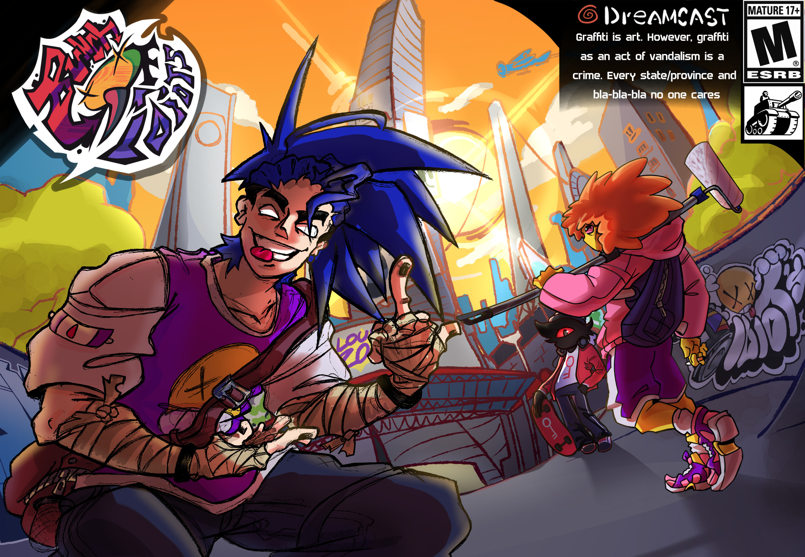 BUNCH OF IDIOTS V0.5 DEMO