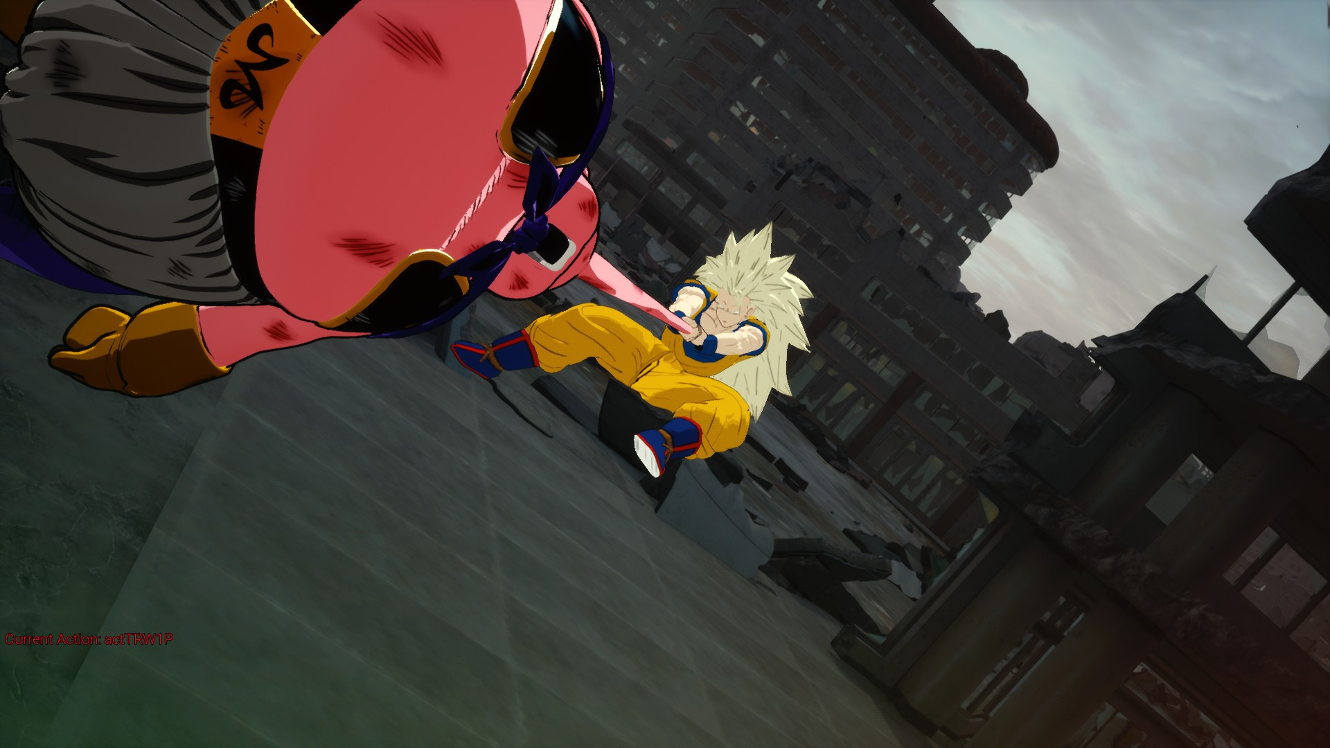 Goku (Raging Blast) [NEW SLOT] Mod for Dragon Ball: Sparking! ZERO ...