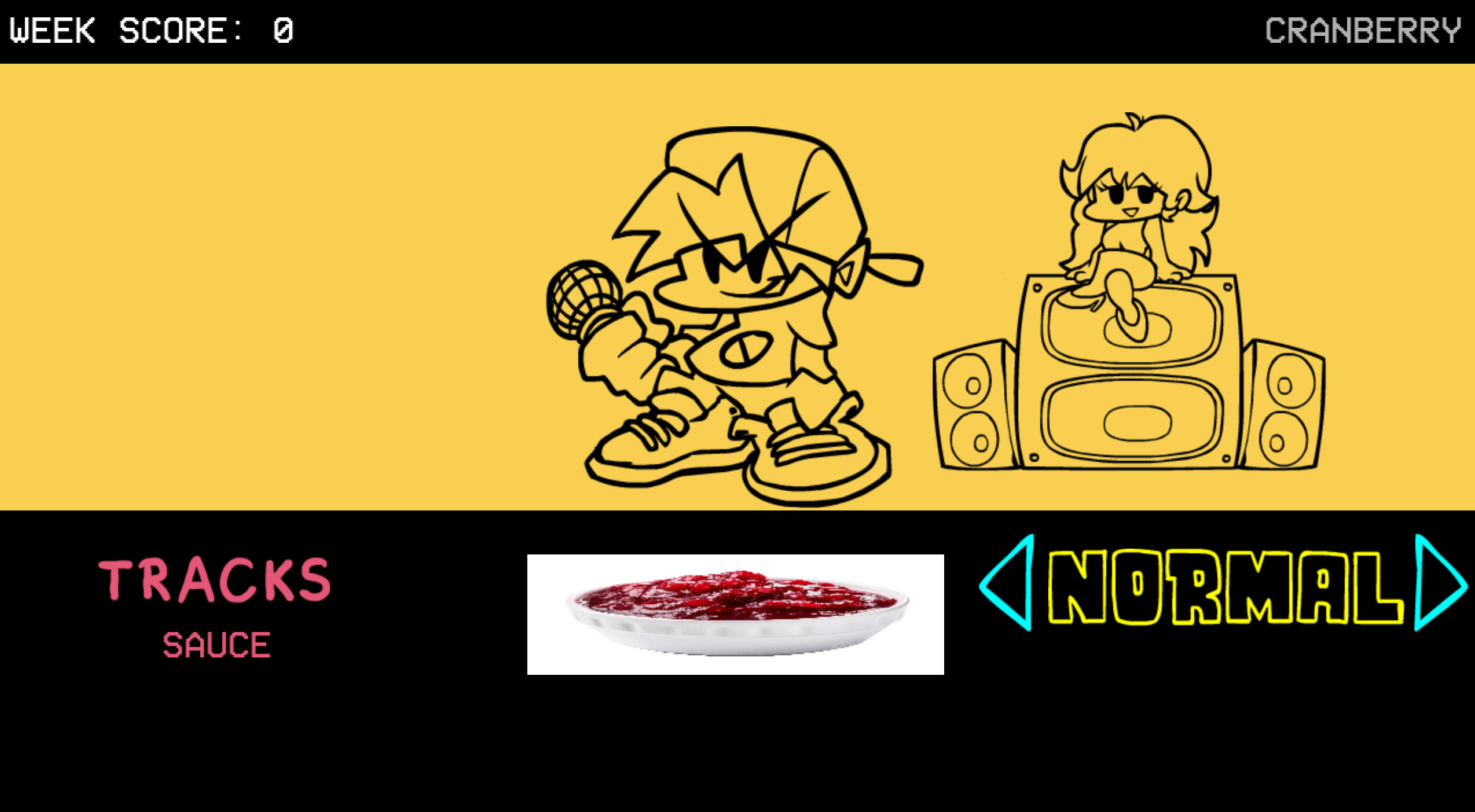 Vs. Cranberry Sauce V2