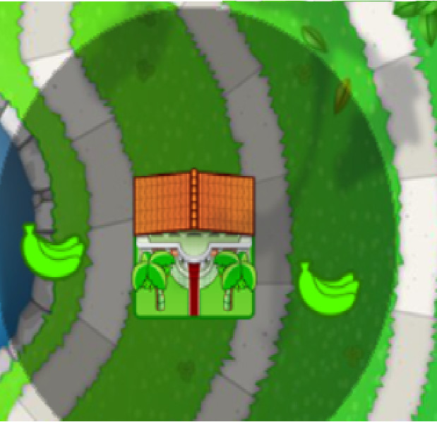 NEW Banana Farm Mod for Bloons TD Battles BTDB Mods
