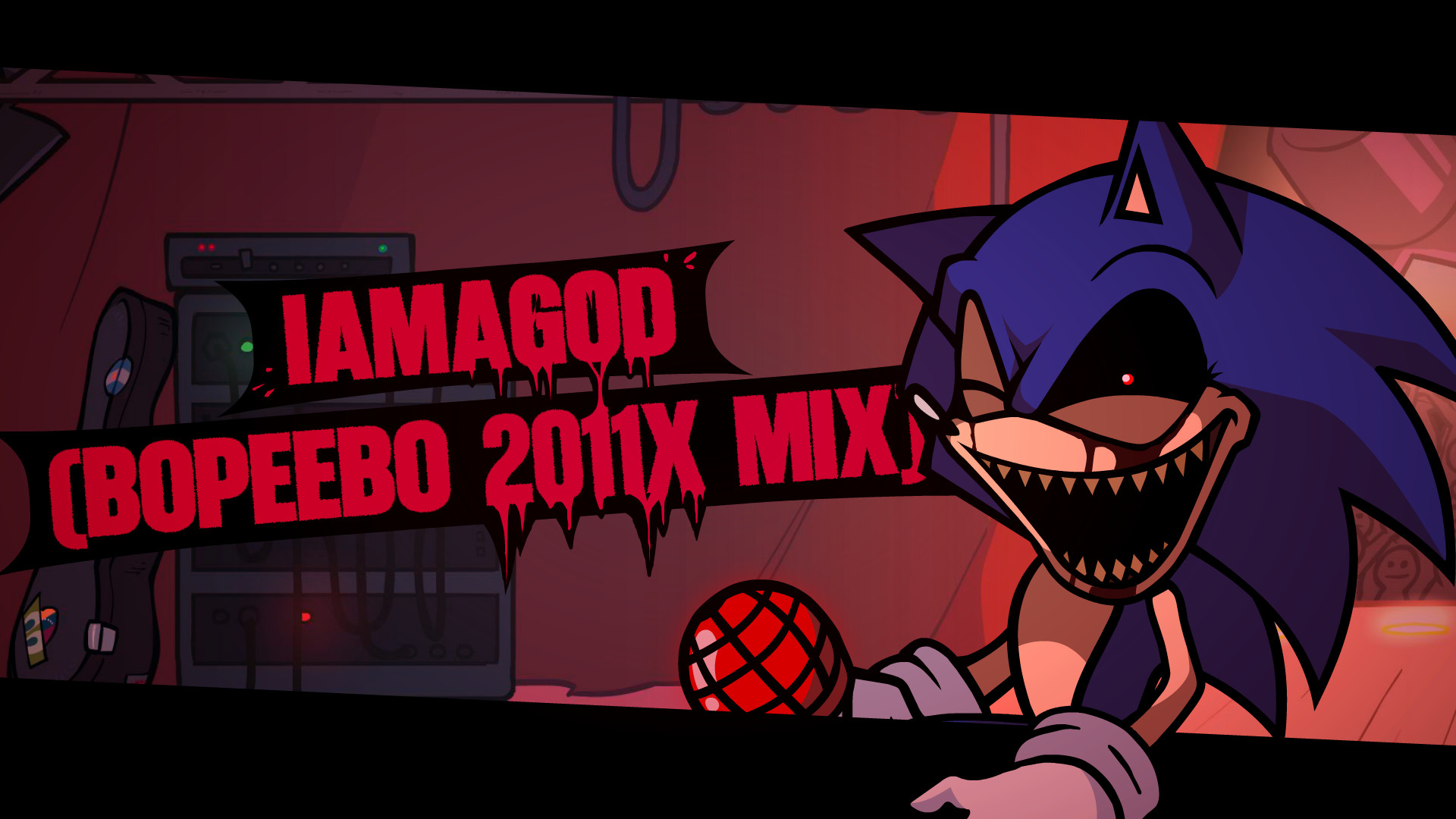 2011x Boo Iamagod-Fresh(Bopeebo-Fresh 2011X mix) Mod for Friday Night Funkin ...