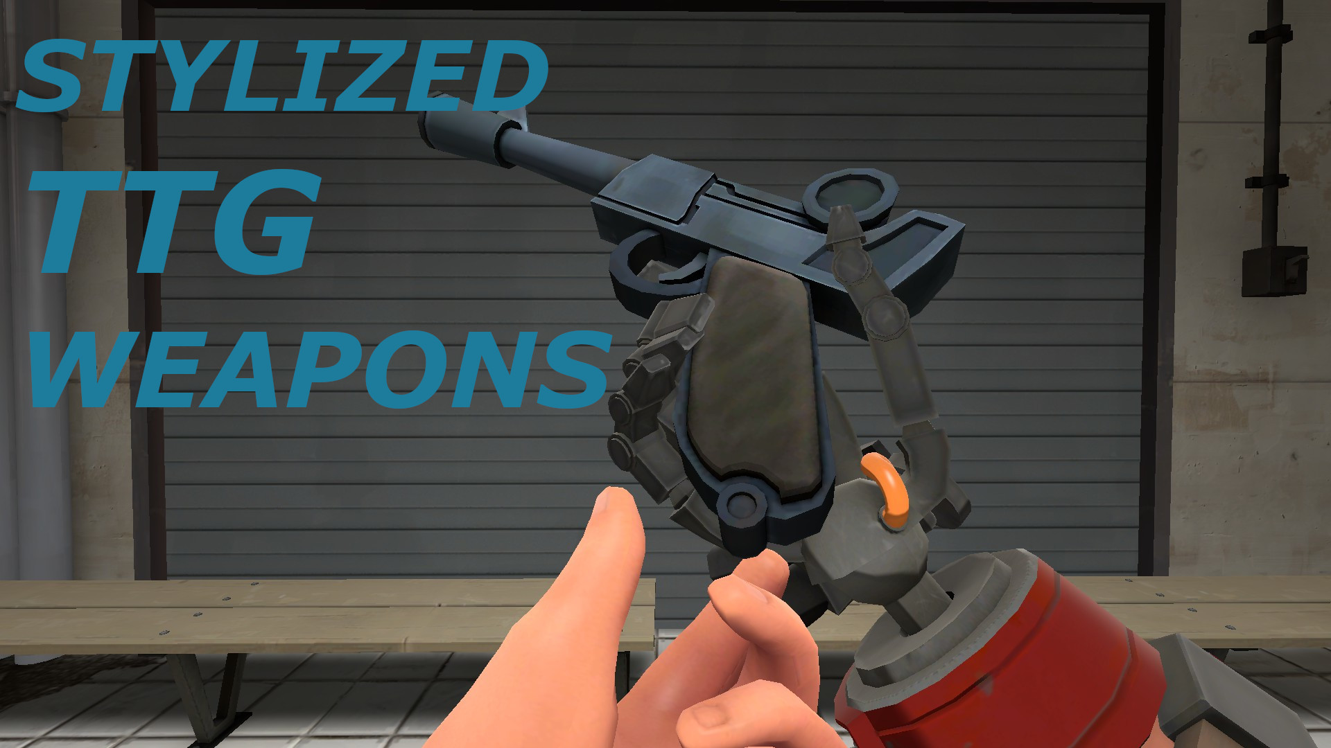 Stylized Lugermorph & Big Kill (Casual Fix)