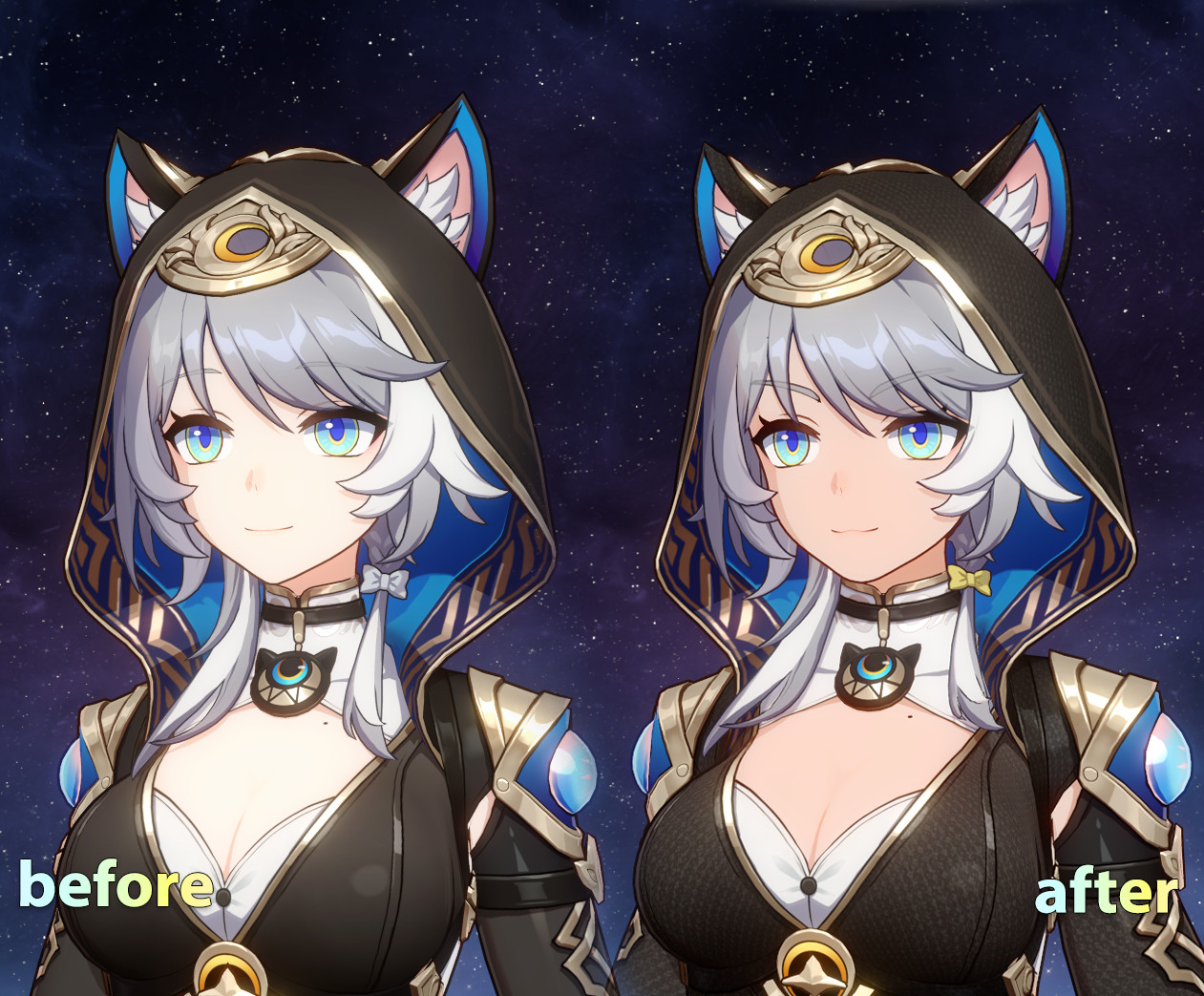 Hsr Cipher Mod Wings Cipher Edit Mod for Honkai Star Rail | HSR Mods