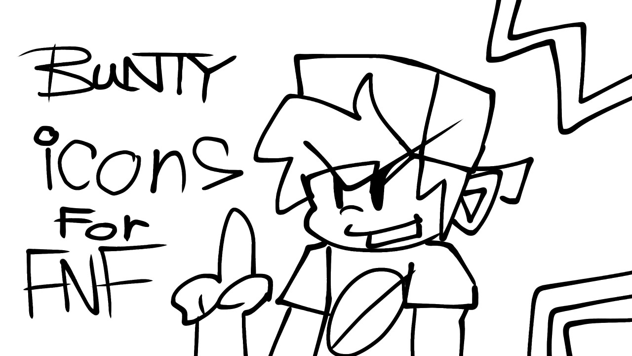 Buntys Icons For Fnf vslice
