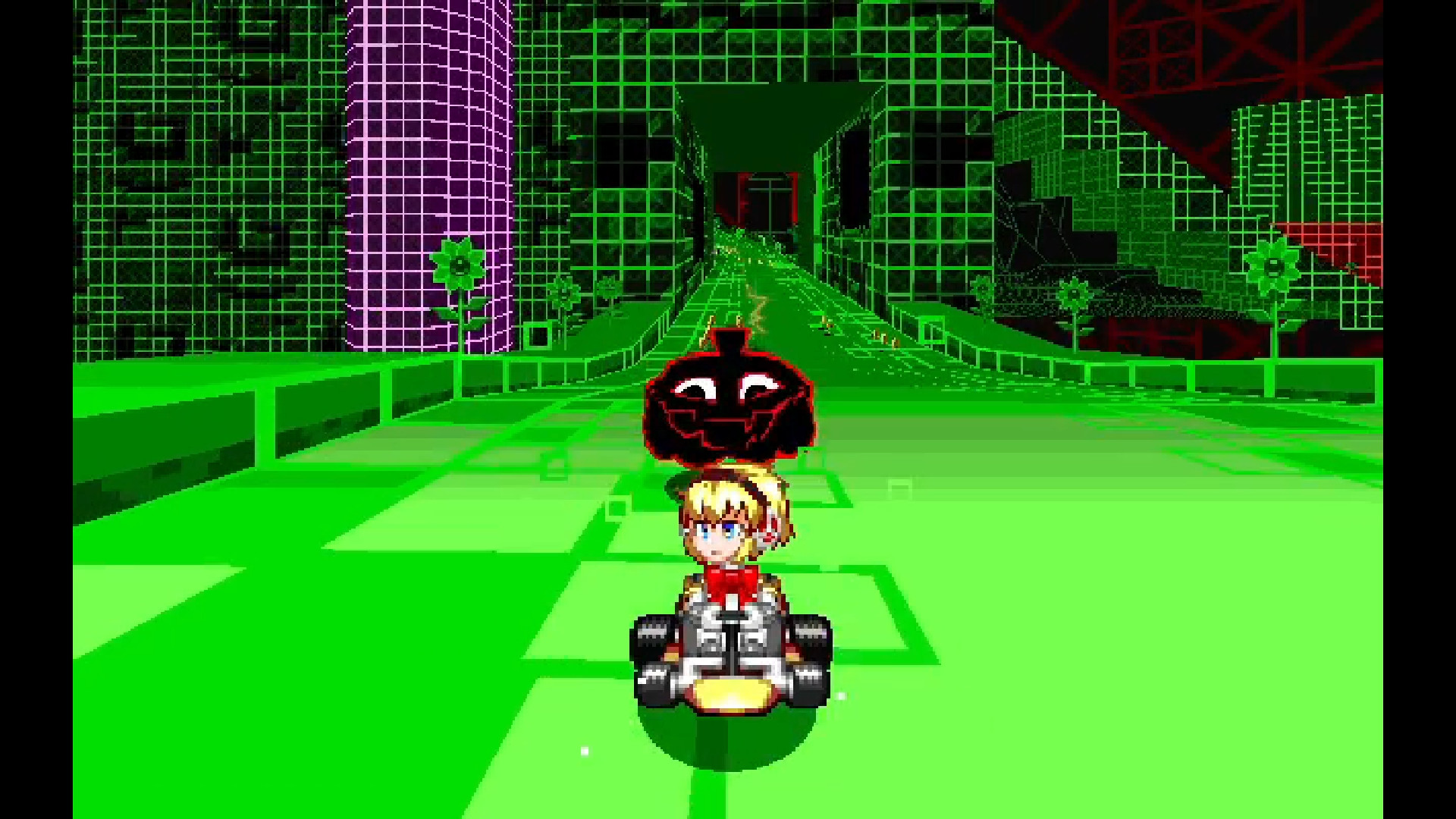 Jackenstein Inflation Jackenstein ('s Pumpkin) over Self-Propelled-Bomb Mod for Dr. Robotnik ...