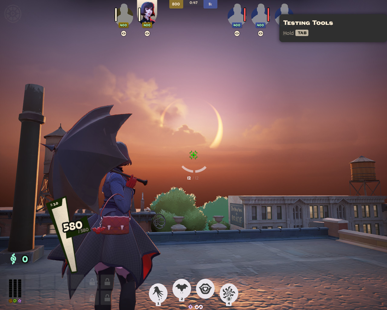 Updated meguooo's 4:3 & 5:4 HUD Fixes