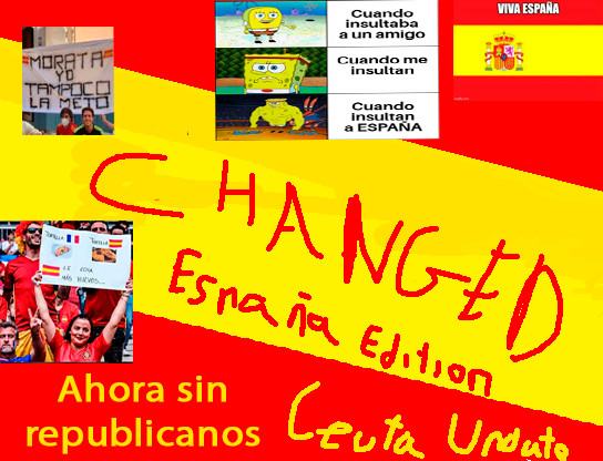 Changed Spain Edition Mod for Changed | Changed Mods