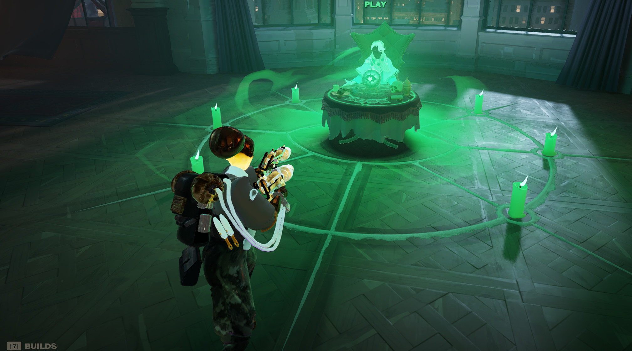 Haze BIG Backpack MOD (old model)