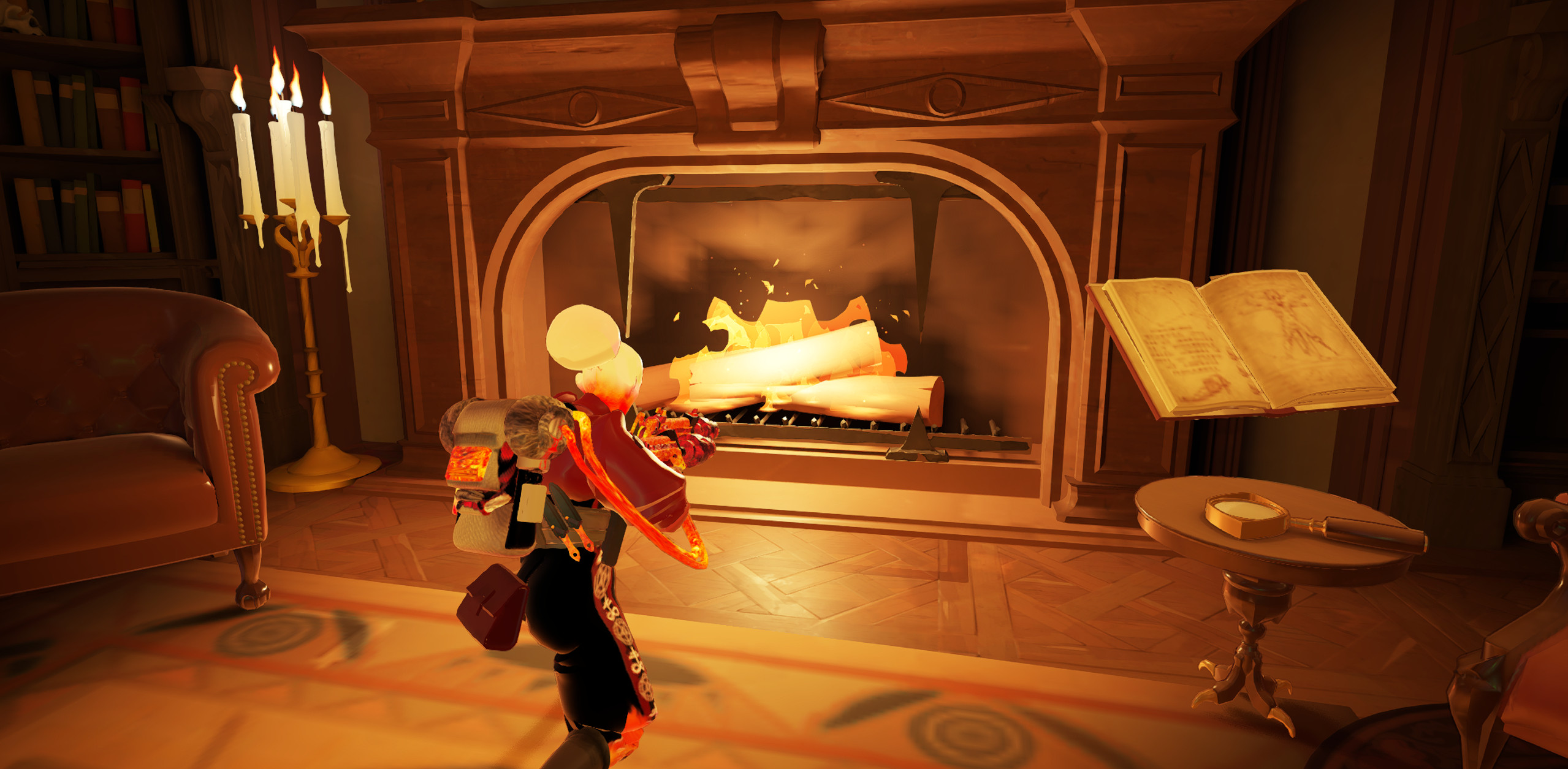 Haze BIG Backpack MOD (old model) screenshot