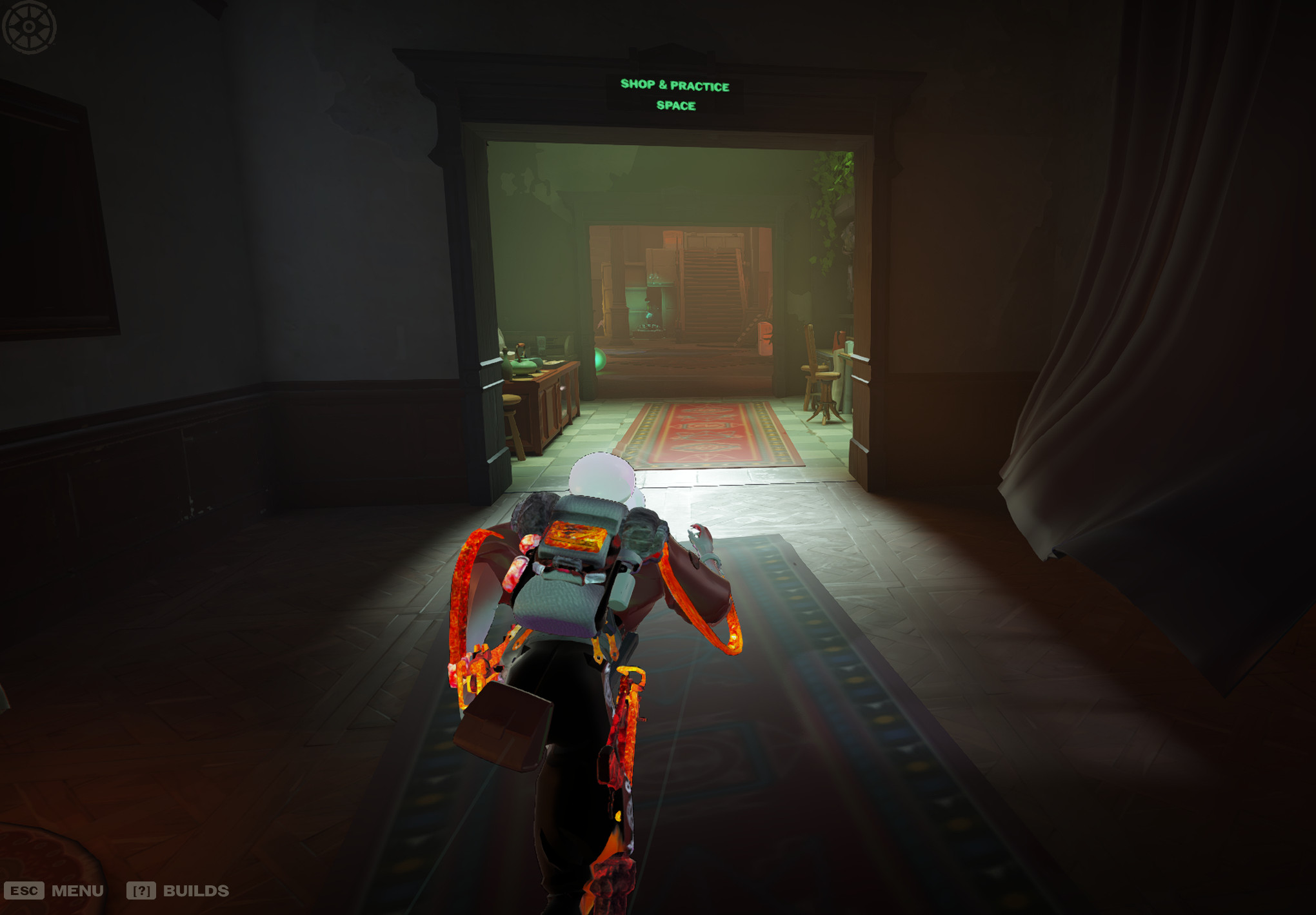 Haze BIG Backpack MOD (old model) screenshot