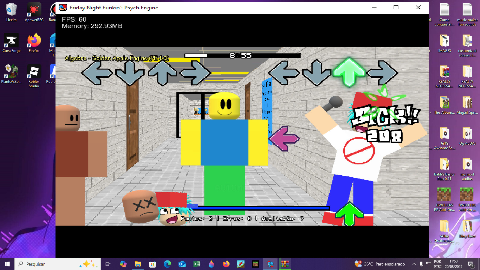 Algebra Noob Mod Is Finally Out!!