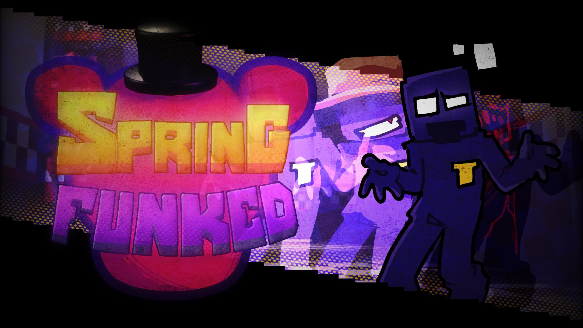 SpringFunked V2 [Demo 1]