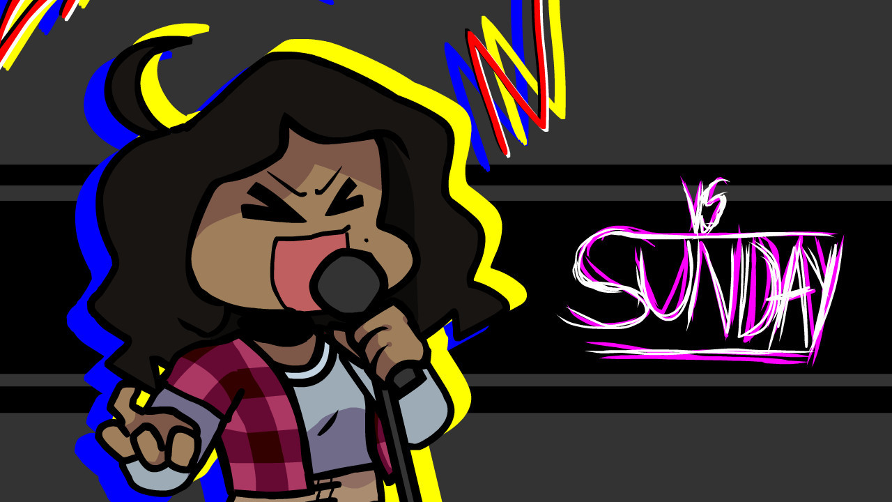 Vs. Sunday (V-Slice Port)