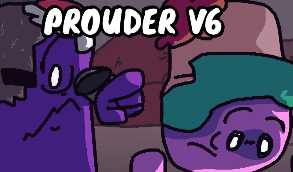 PROUDER V6