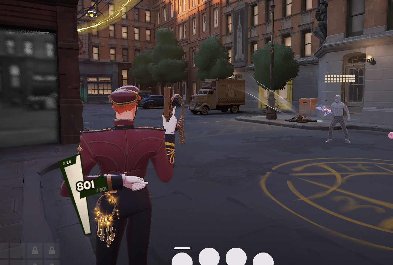 Enable Testing Heroes