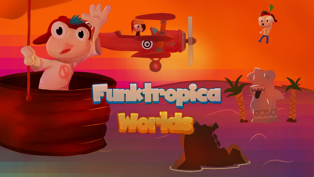Funktropica Worlds 0.5v (HotFix)