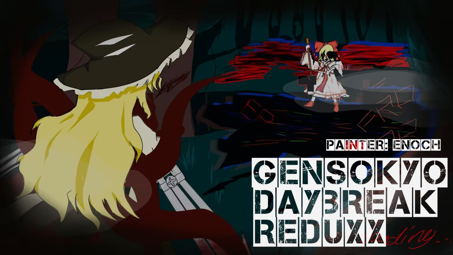 [GDR] Gensokyo Daybreak Reduxx