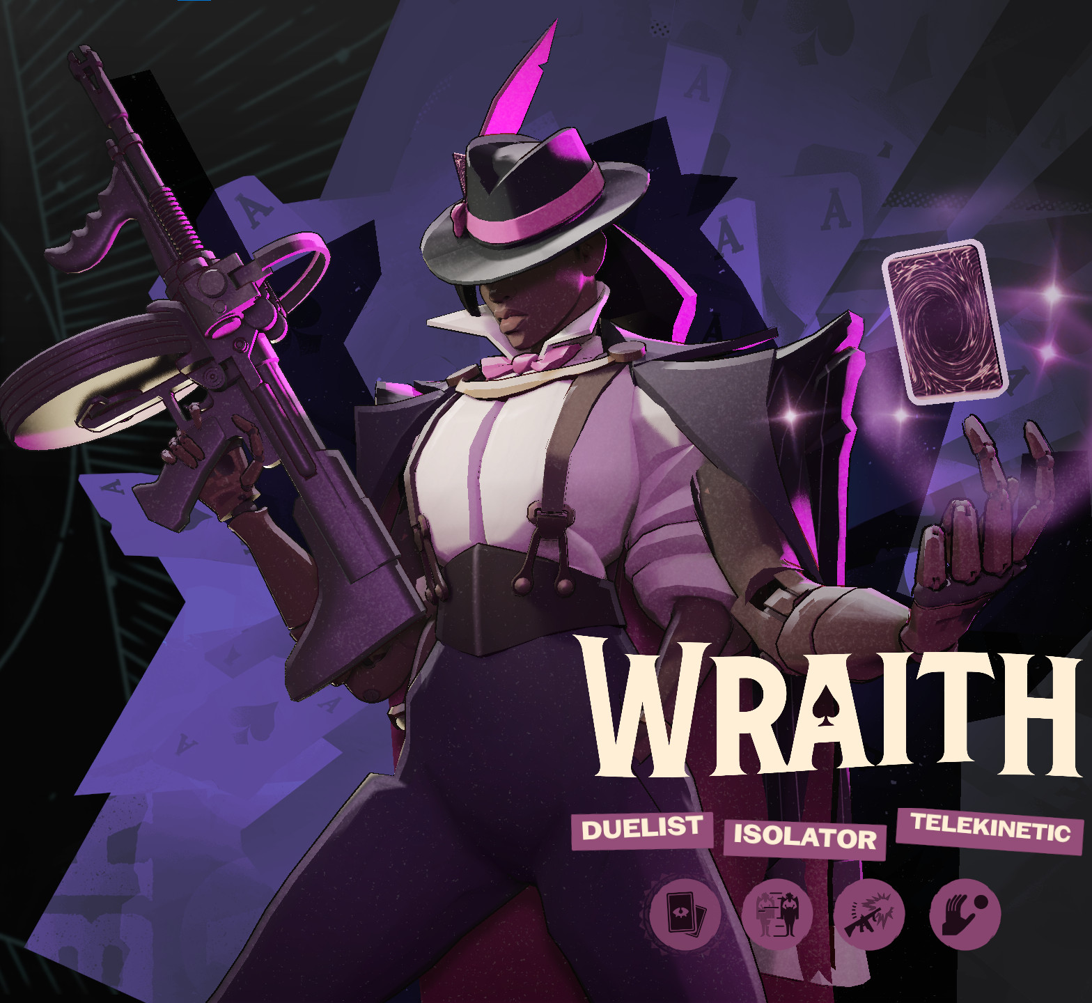 Yugioh Cards for Wraith