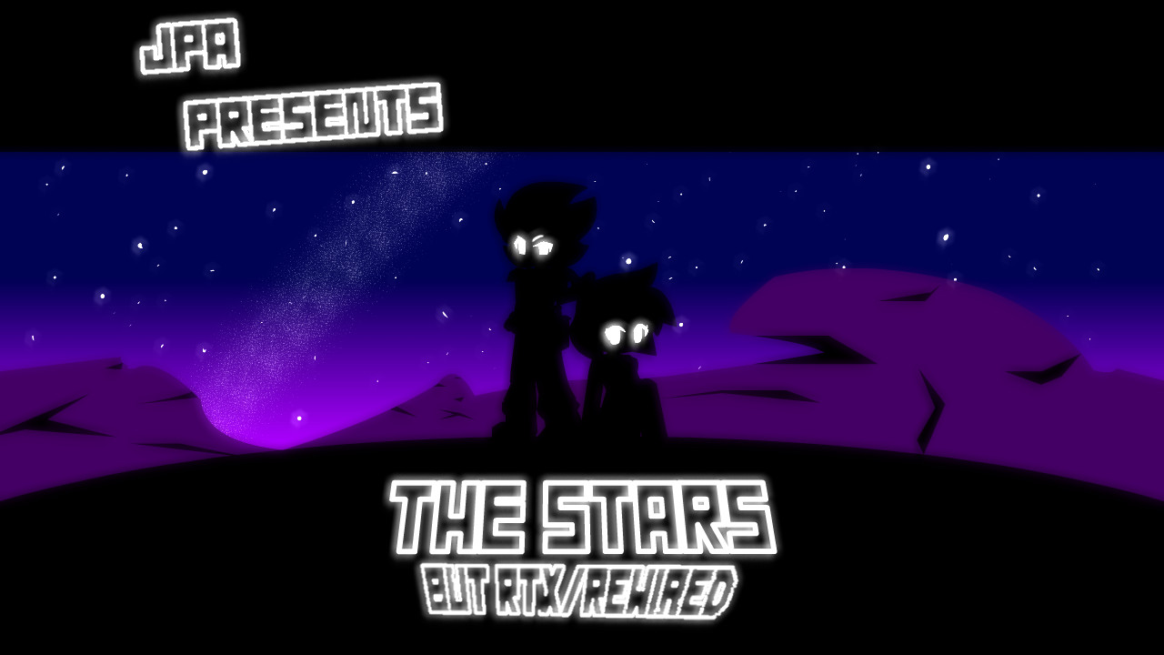 FNF: The world of stars RTX