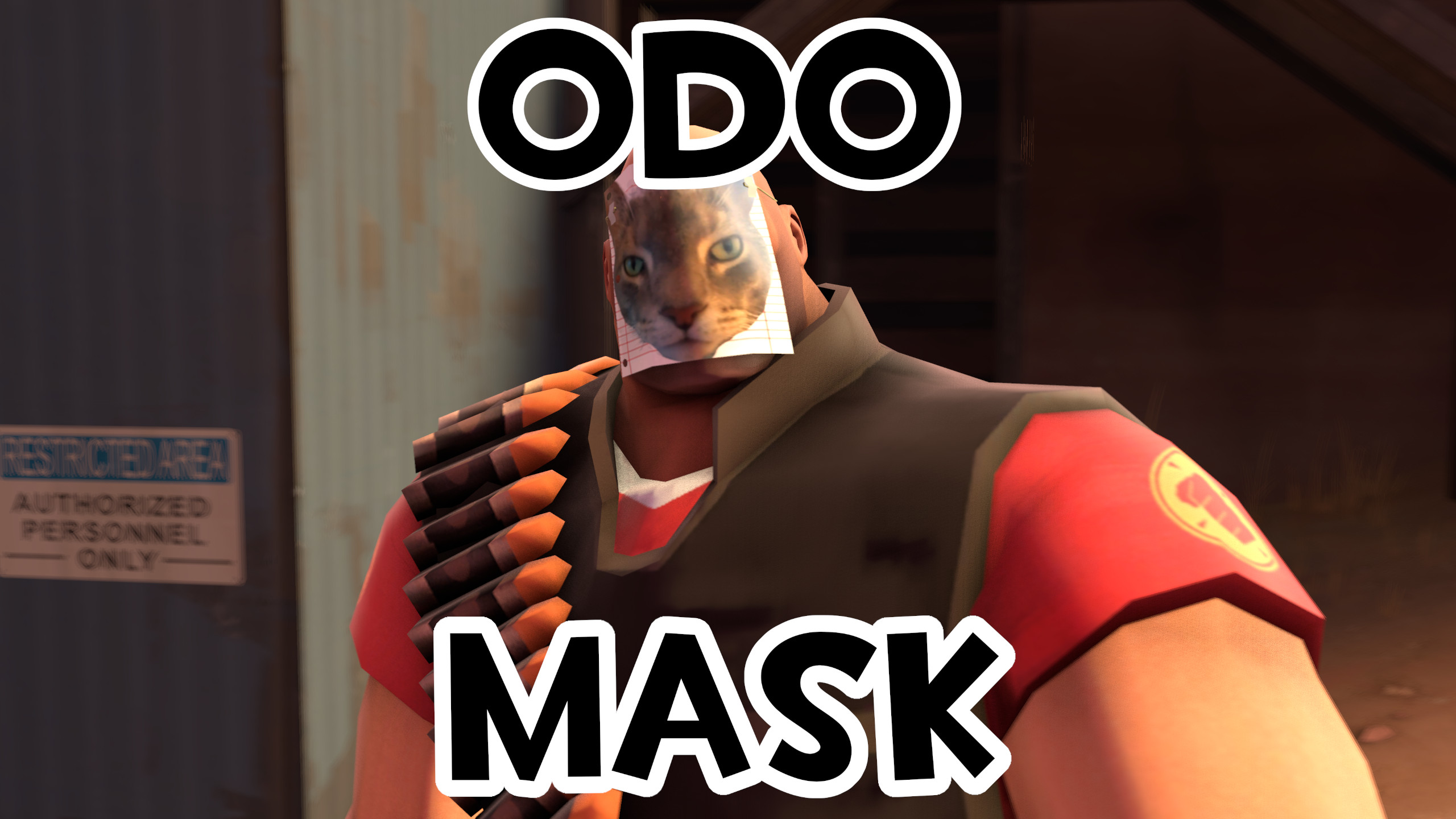 Odo Mask