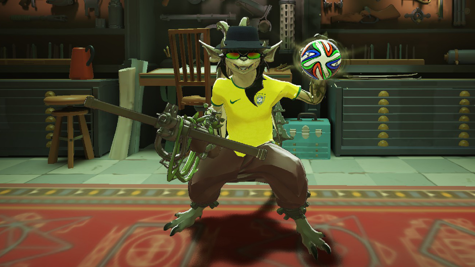 Brazillian Ivy screenshot