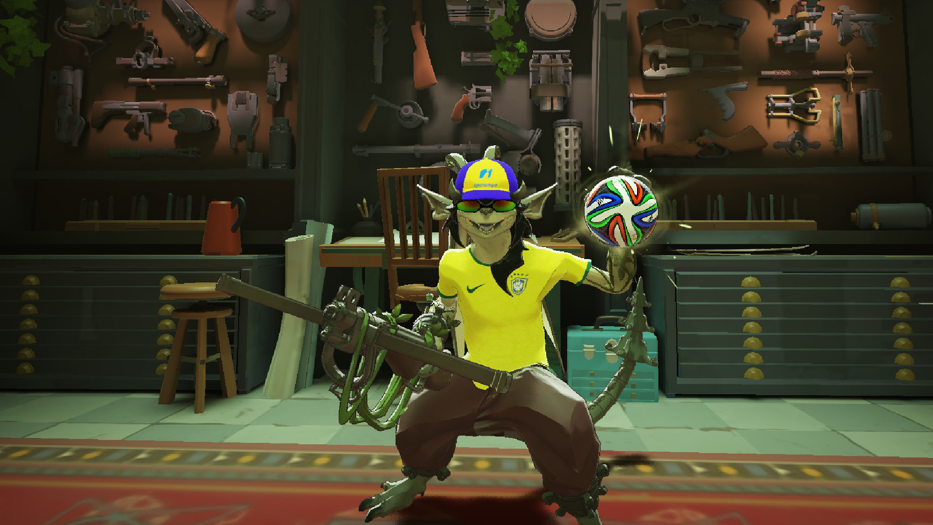 Brazillian Ivy screenshot